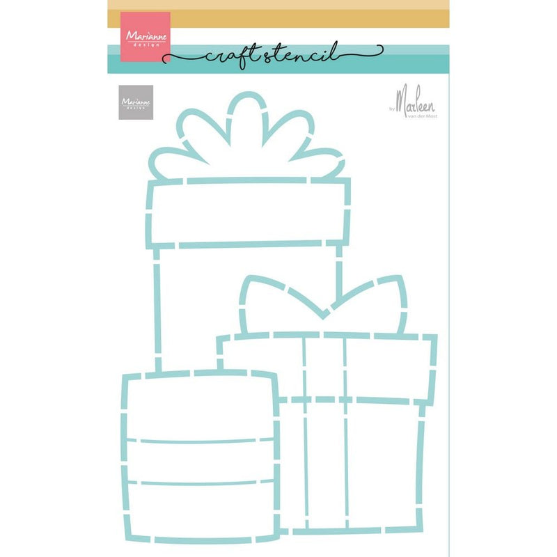 Marianne design • pochoir artisanal présenté par Marleen