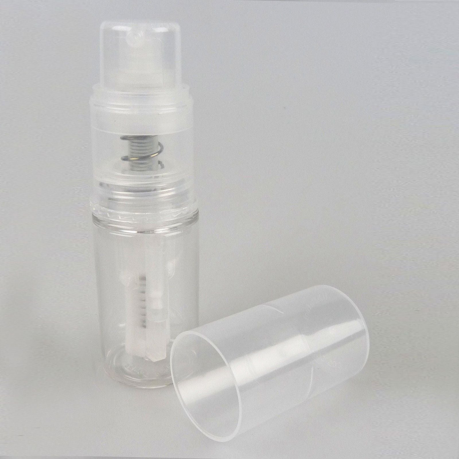 Le choix de Nellie • bouteilles flacon pulvérisateur de poudre pailletée 14 ml 1 pcs pqt