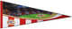 BrandUnit PSV Van Van Vilt 75 cm de long