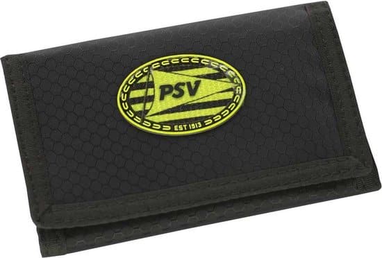 Unité de marque PSV portefeuille jaune gris