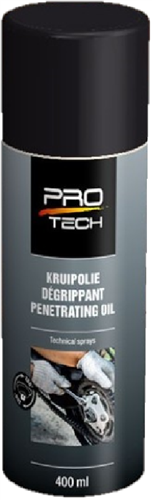 Huile pénétrante Pro-tech 400ml