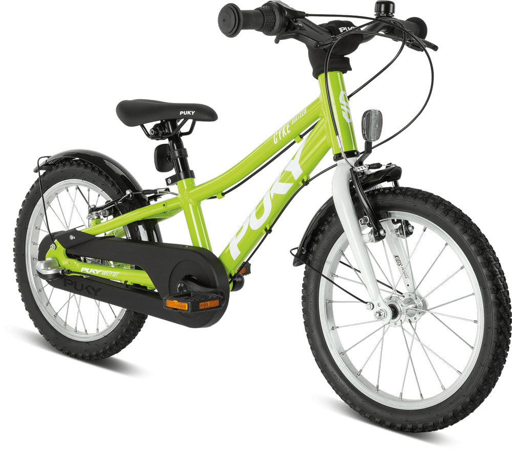 Puky cyke 16-3-f alu - vélo enfant à roue libre