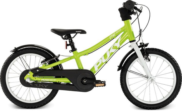 Puky cyke 16-3-f alu - vélo enfant à roue libre
