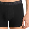 Puma Basic Boxer Men (paquet de 2) Taille noire m