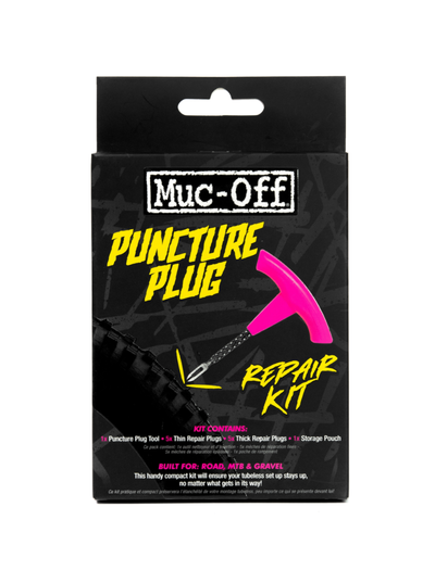 Kit de réparation tubeless Muc-off