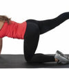 Pure2Improve Yogamat 172 x 61 cm noir