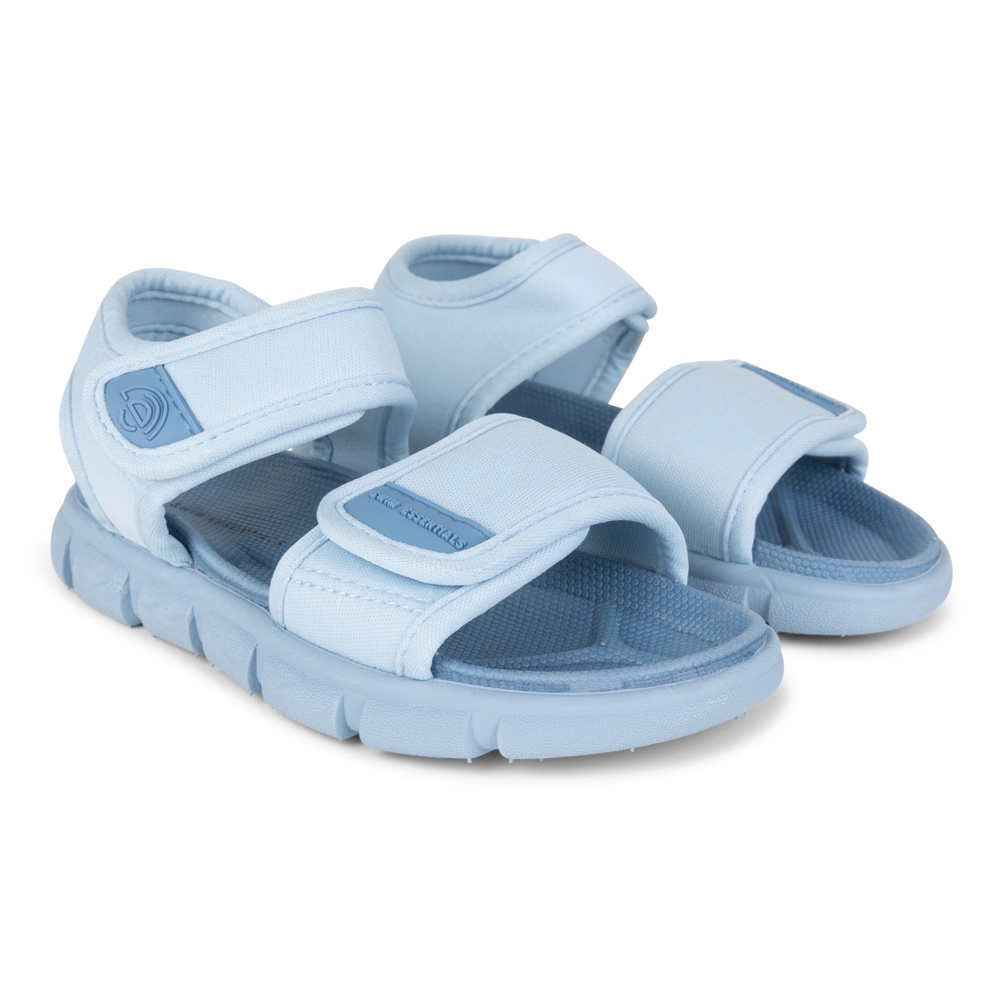 Tons purs | Sandales grises - Taille 22-29