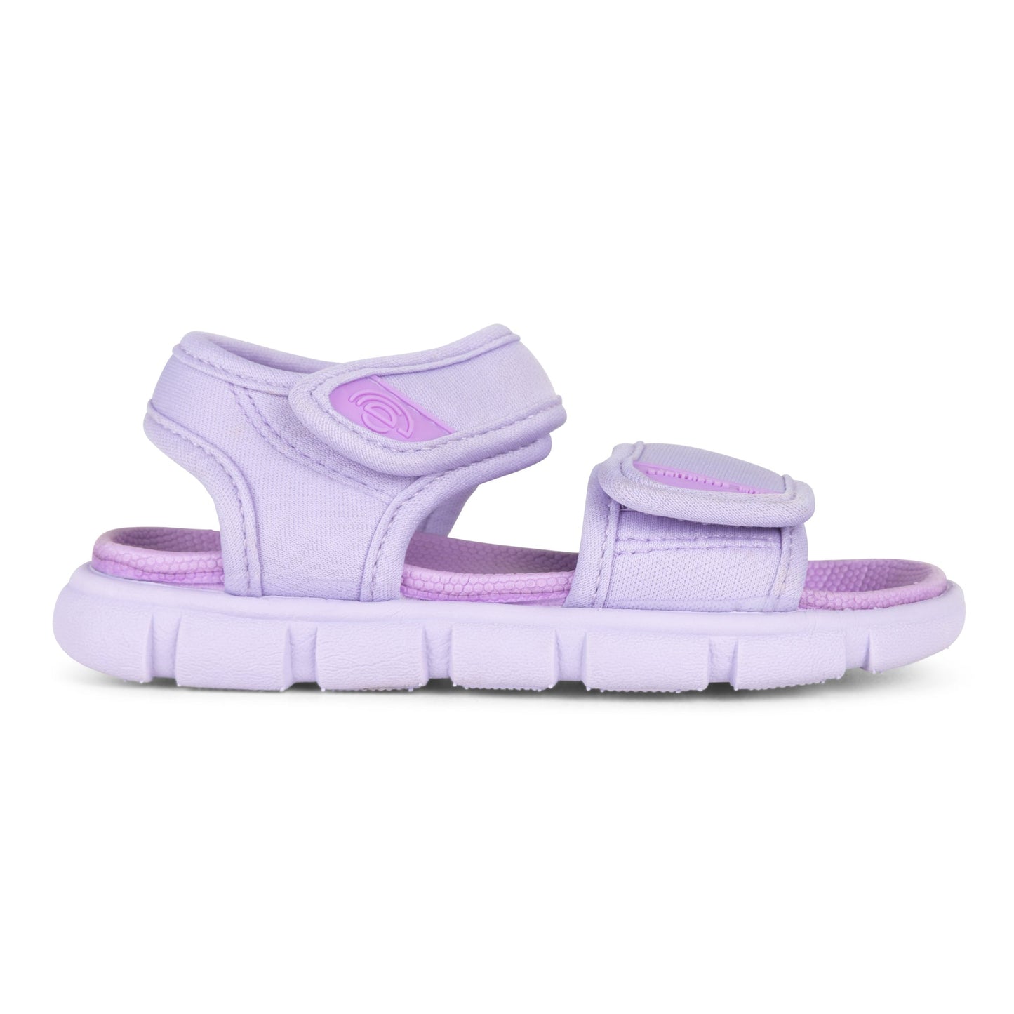 Tons purs | Sandales violettes - Taille 22-28