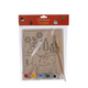 Set de peinture puzzle renne
