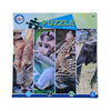 Puzzle univers jouet 4x 100pcs 38x28,5cm