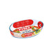Plat ovale pour friteuse à air Pyrex 0,7l