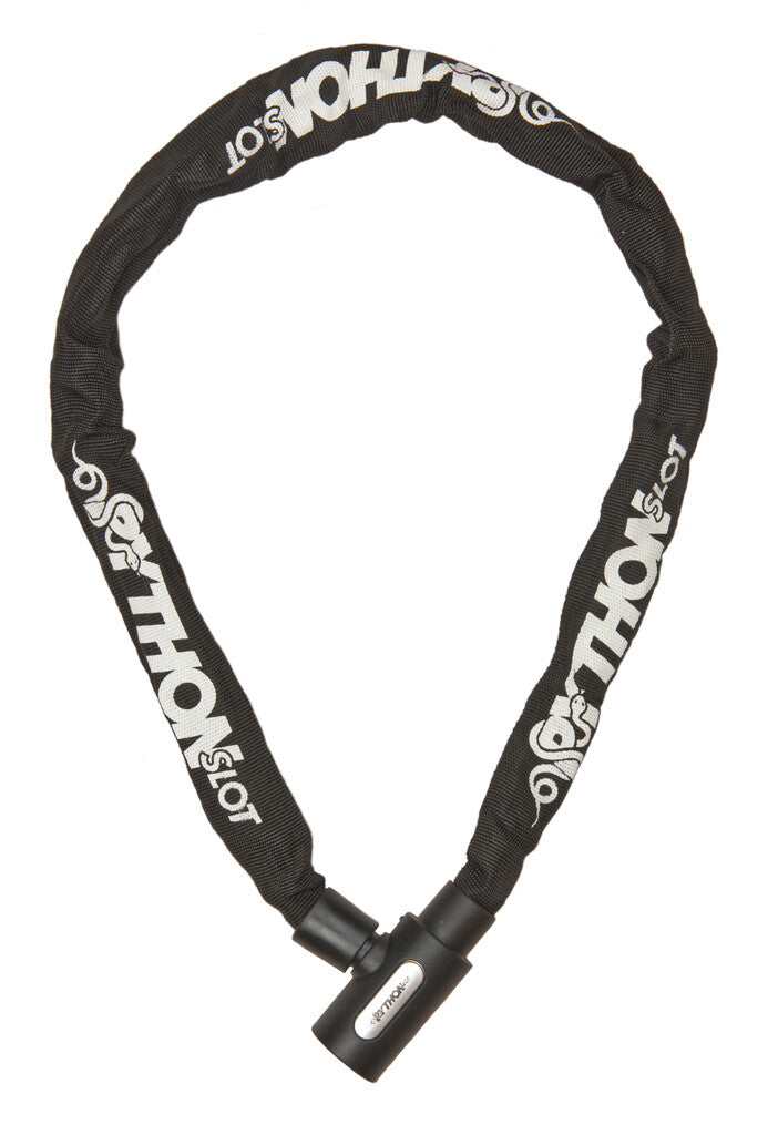 Python Pythonslot Chain Lock 6 mmx90cm