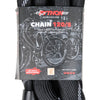 Python Slot Slot Lock Hoes nylon noirs