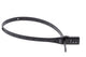 Combo cadenas à attaches Python 53 cm, noir