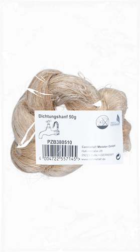 Cornat scellement chanvre 50g - pzb380510