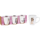Excellent ensemble de tasses d'articles ménagers chats 3 pièces 220ml