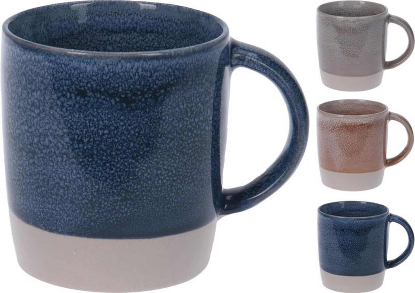 Excellente tasse en faïence pour articles ménagers 320ml