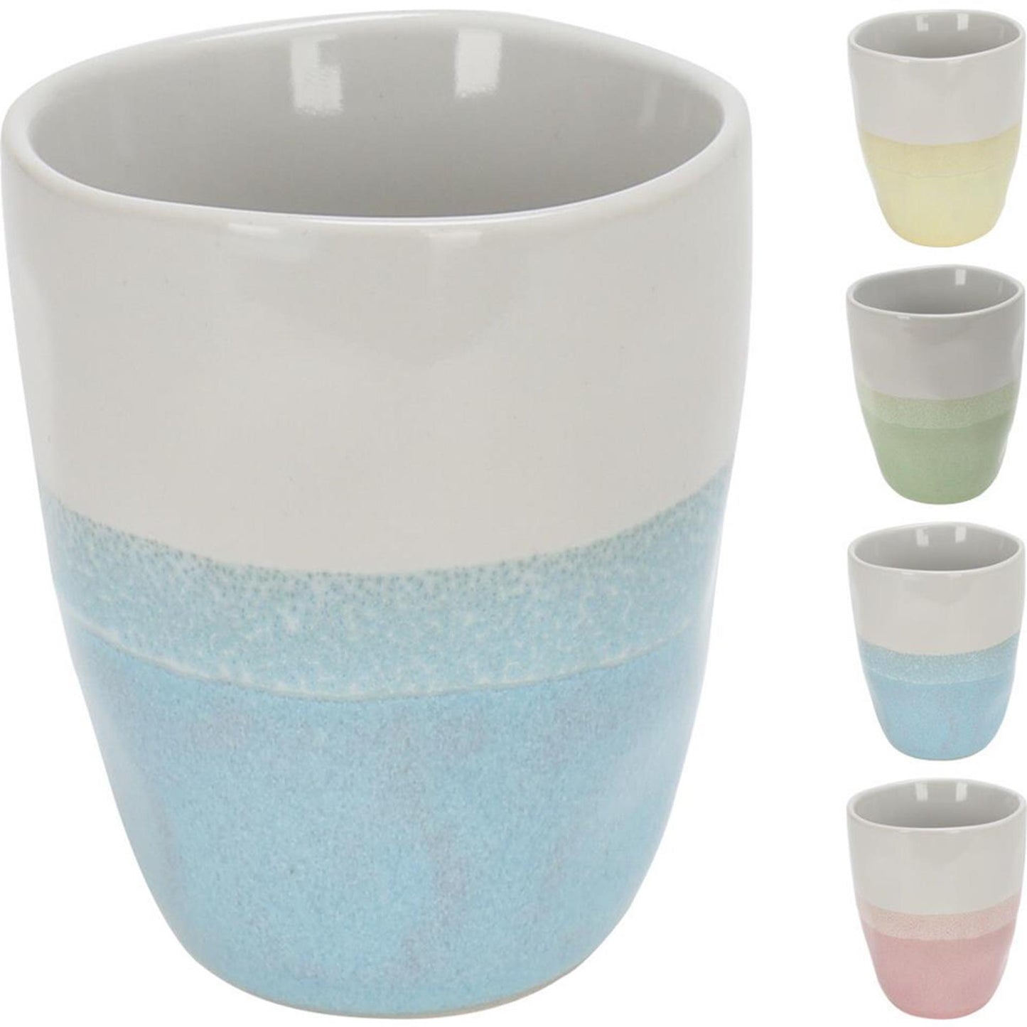 Excellente tasse en faïence pour articles ménagers 150ml