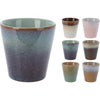 Excellente tasse d'articles ménagers en faïence gres 100ml