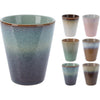 Excellente tasse d'articles ménagers en faïence gres 320ml