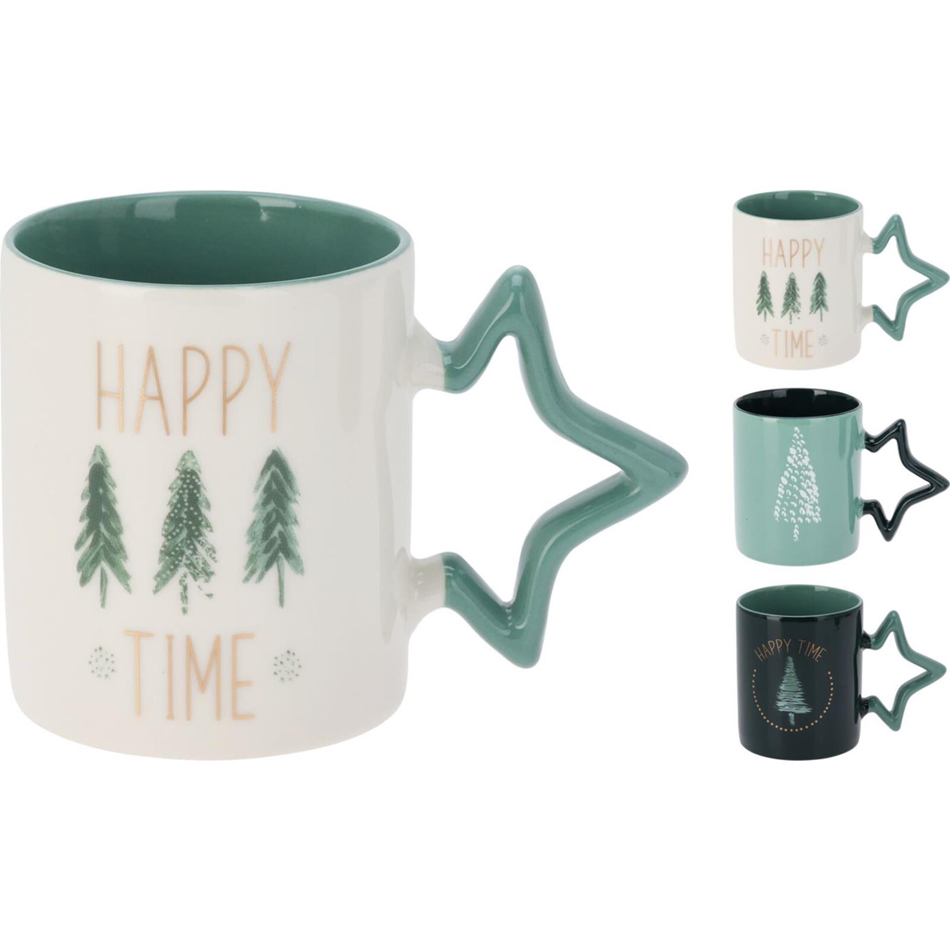 Tasse de coiffage en porcelaine 380ml 12.85oz