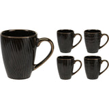 Excellente tasse d'articles ménagers en faïence 370ml boîte de 8 pcs - afbeelding 1