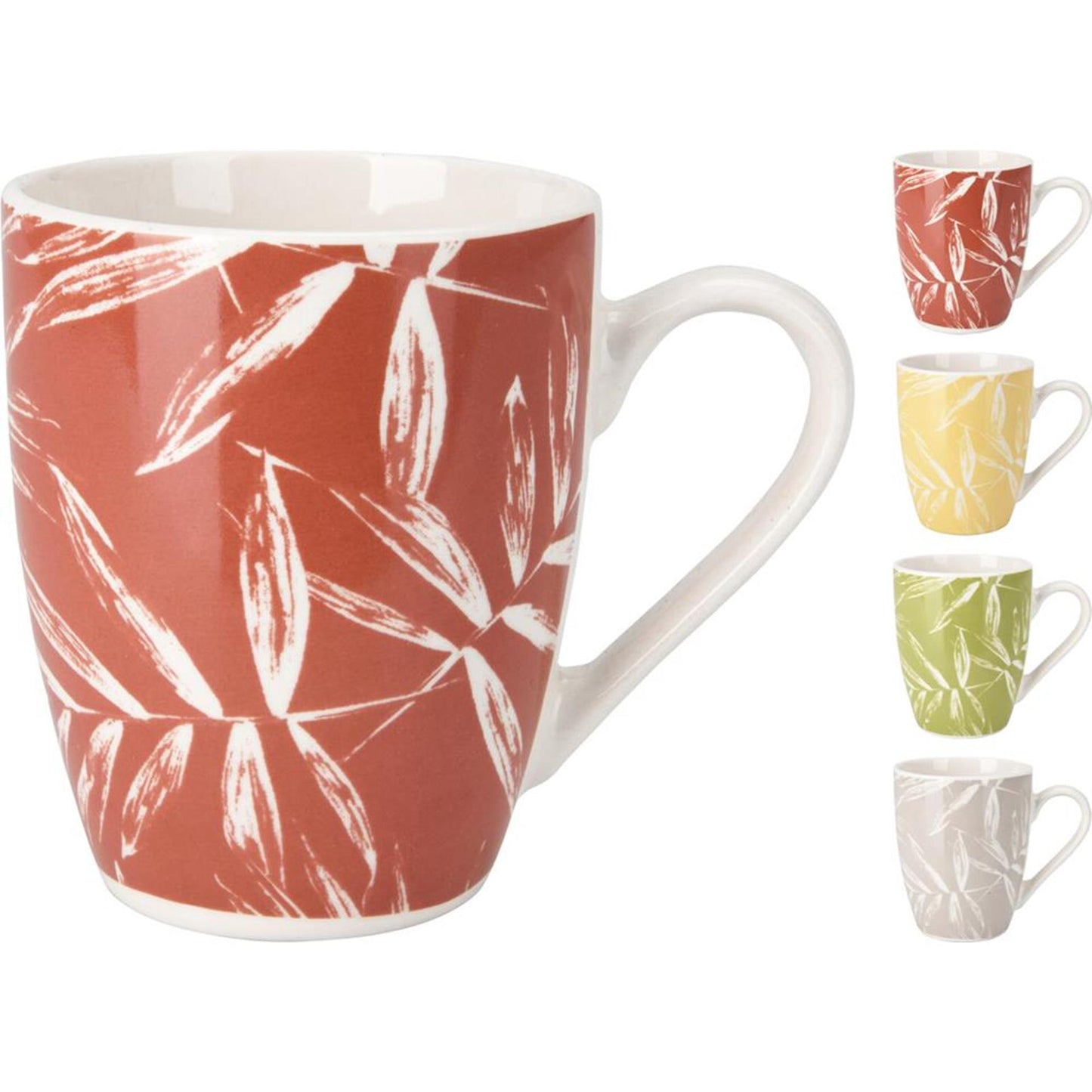 Excellente tasse d'articles ménagers en porcelaine 350ml