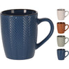 Excellent mug d'articles ménagers en faïence 370ml ø8,5xh10cm