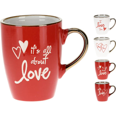 Tasse en faïence 305ml