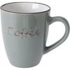 Excellente tasse d'articles ménagers en faïence gres 350ml