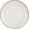 Excellent houseware assiette faïence gres ø27cm boîte de 6 pcs