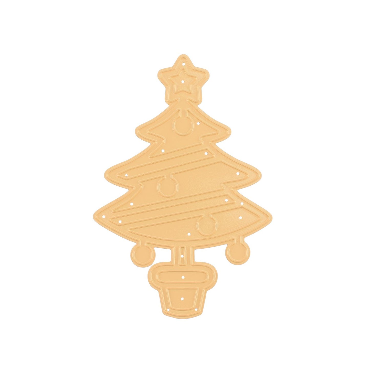 Le choix de Nellie • forme qui a décoré le sapin de Noël