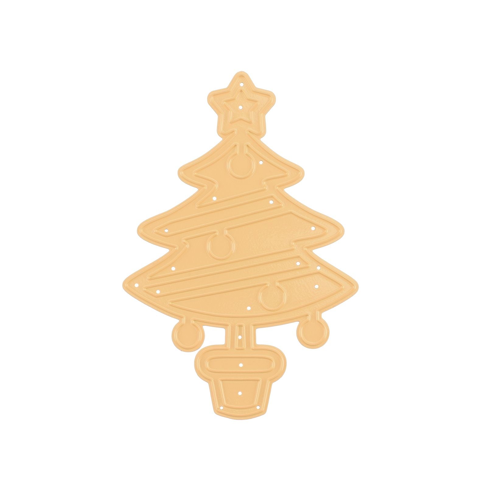 Le choix de Nellie • forme qui a décoré le sapin de Noël