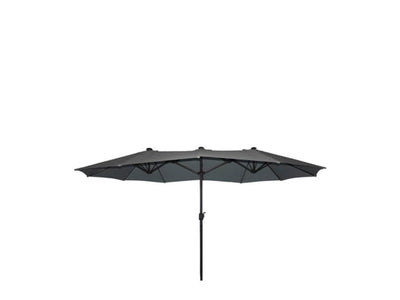 Sens parasol marbella 450x270cm anthracite