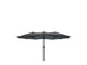 Sens parasol marbella 450x270cm anthracite