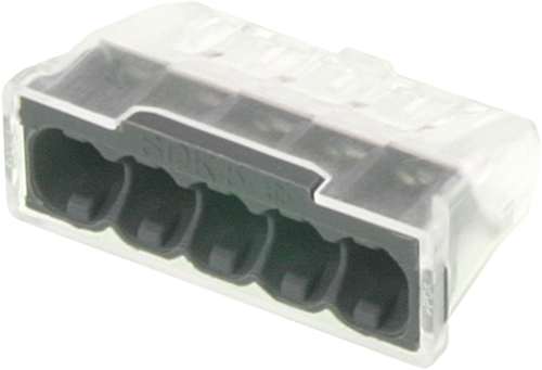 Pince de soudage Q-link ql | 5 broches | 1,0-2,5 mm2 (20) - 54.212.15