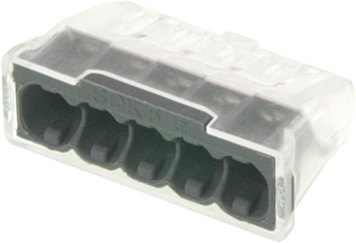 Pince de soudage Q-link ql | 5 broches | 1,0-2,5 mm2 (20) - 54.212.15