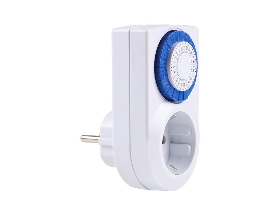 Horloge de minuterie Q-link 48 Moments de commutation