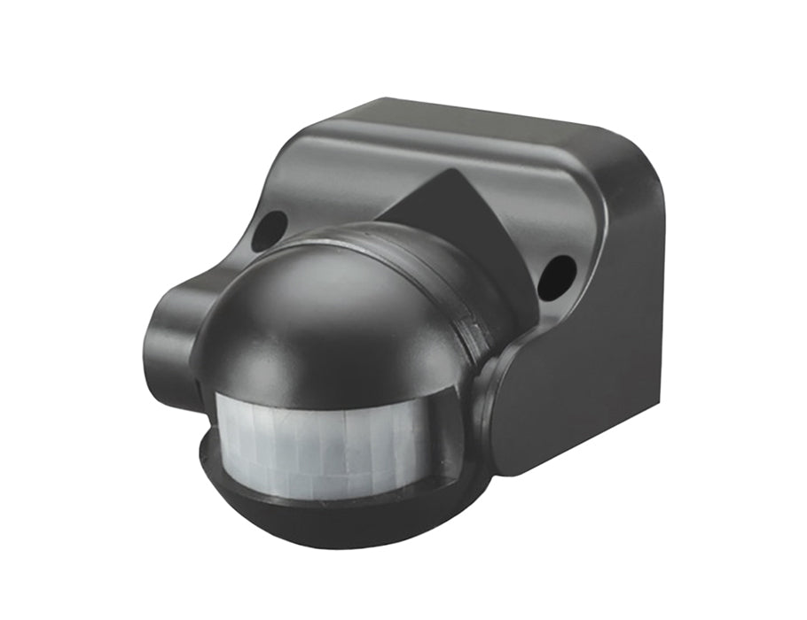 Détecteur de mouvement Q-link 180 degrés anthracite