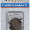 Quaxar avid juteux carbone juteux 3 5 7 bb7 plaquettes de frein à disque organiques