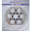 Quaxar disque flottant rotor axim 6 trous