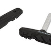 Mâchoires de frein cantilever Quaxar noires