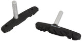 Mâchoires de frein cantilever Quaxar noires - afbeelding 1