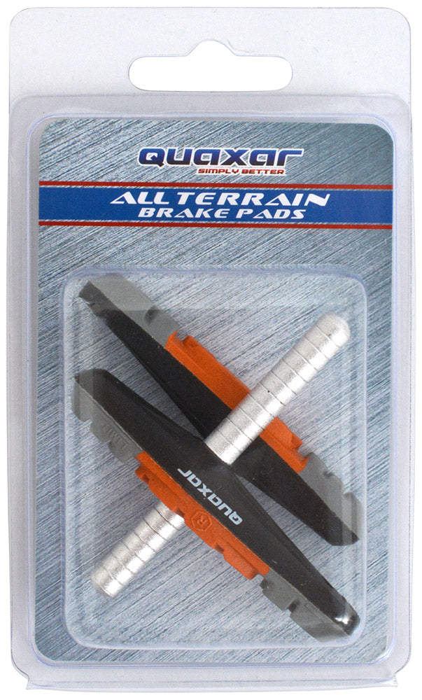 Mâchoires de frein de couleur cantilever Quaxar