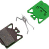 Plaquettes de disque extrêmes Quaxar pour vélo électrique pour campagnolo db-310