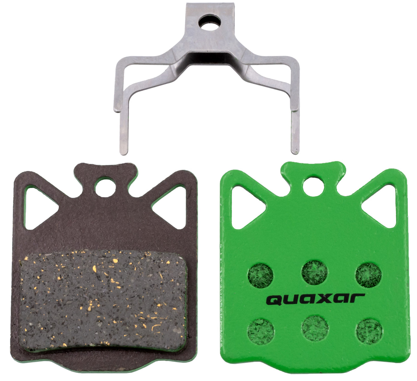 Plaquettes de disque extrêmes Quaxar pour vélo électrique pour campagnolo db-310