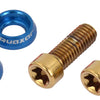 Vis en nitrure de titane Quaxar m5x12
