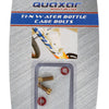 Vis en nitrure de titane Quaxar m5x12