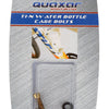 Vis en nitrure de titane Quaxar m5x12