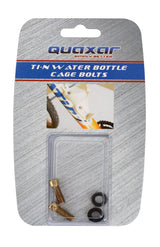 Vis en nitrure de titane Quaxar m5x12 - afbeelding 2